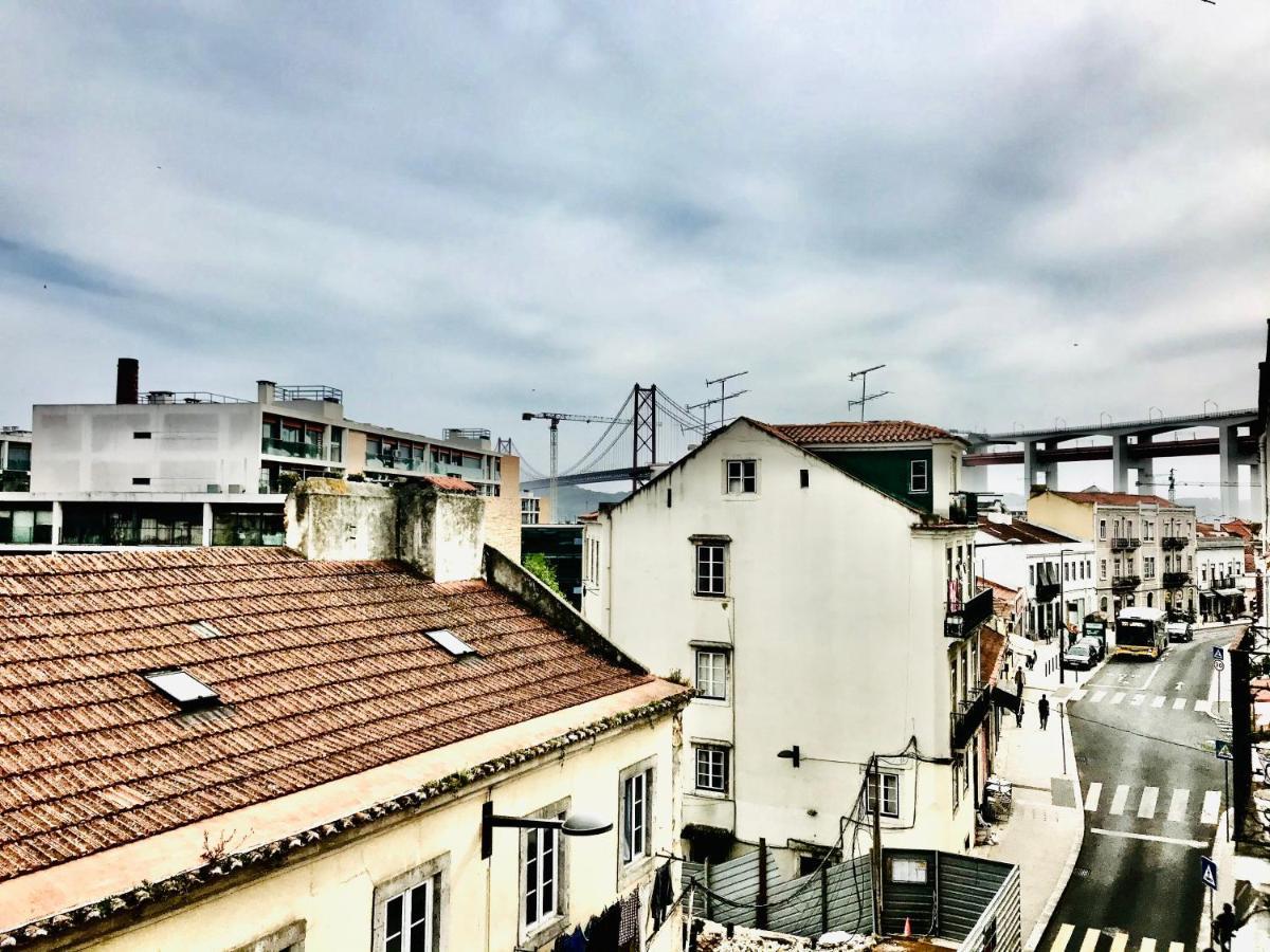 Lisbon Alcantara Seaside Luaran gambar