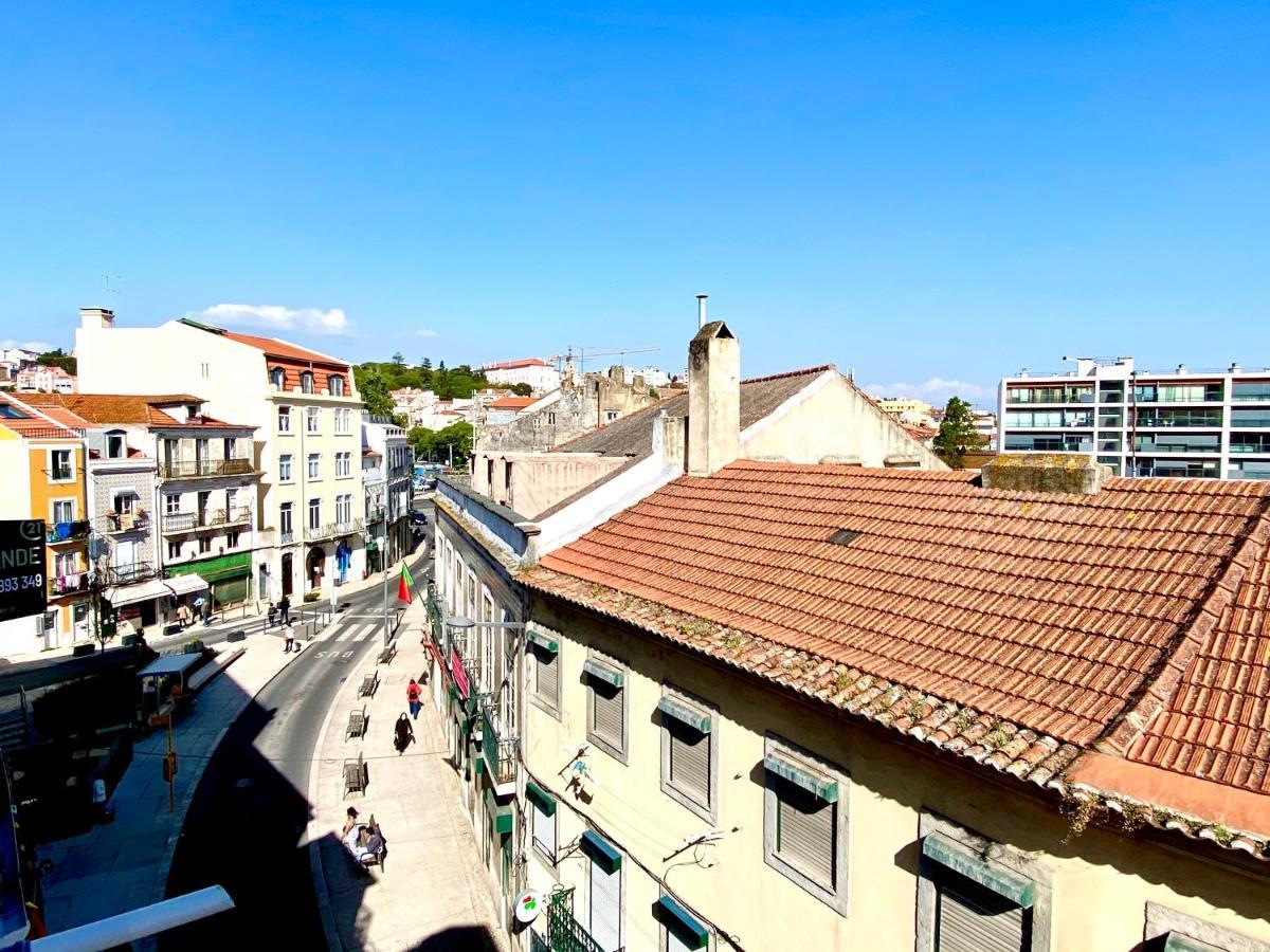 Lisbon Alcantara Seaside Luaran gambar