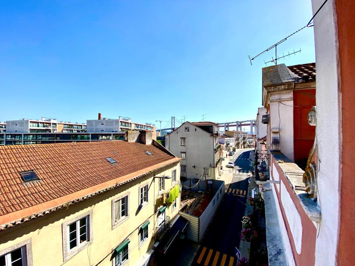 Lisbon Alcantara Seaside Luaran gambar