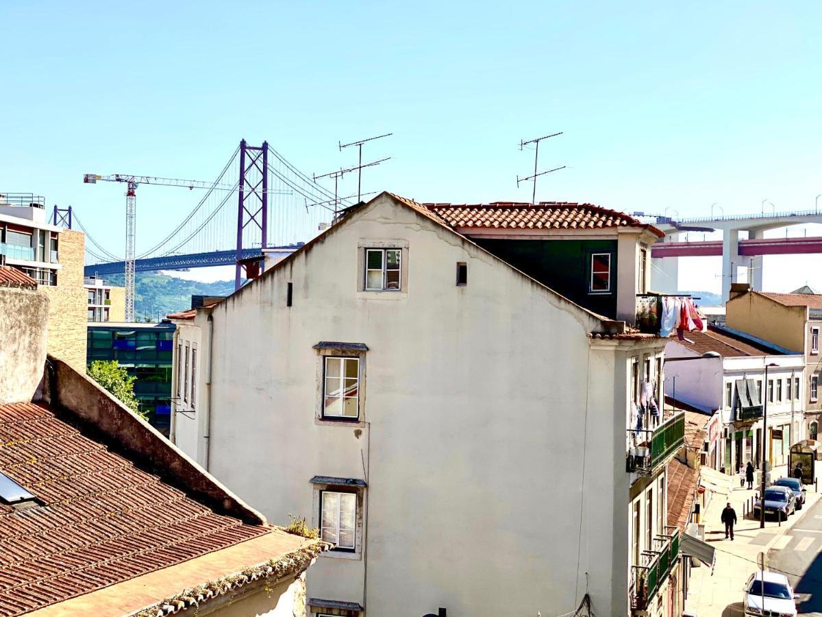 Lisbon Alcantara Seaside Luaran gambar
